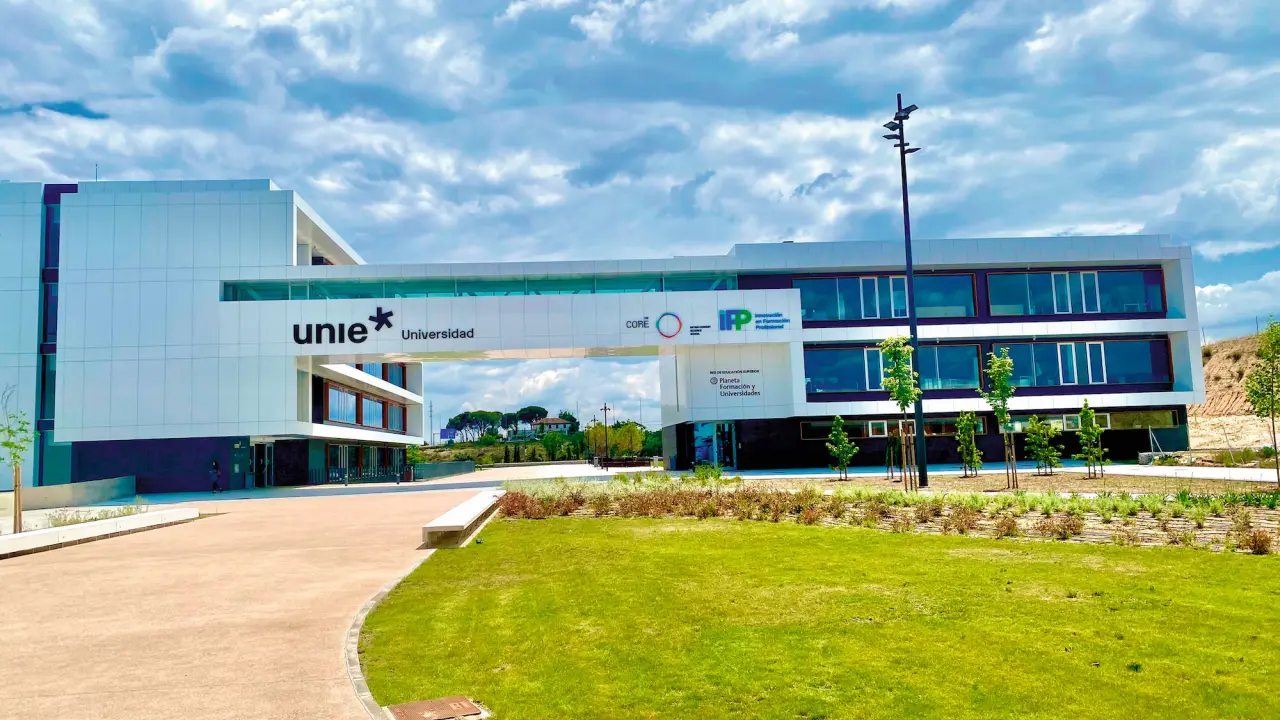 The Core en Espagne (Madrid)